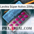 Levitra Súper Activo 20Mg 35